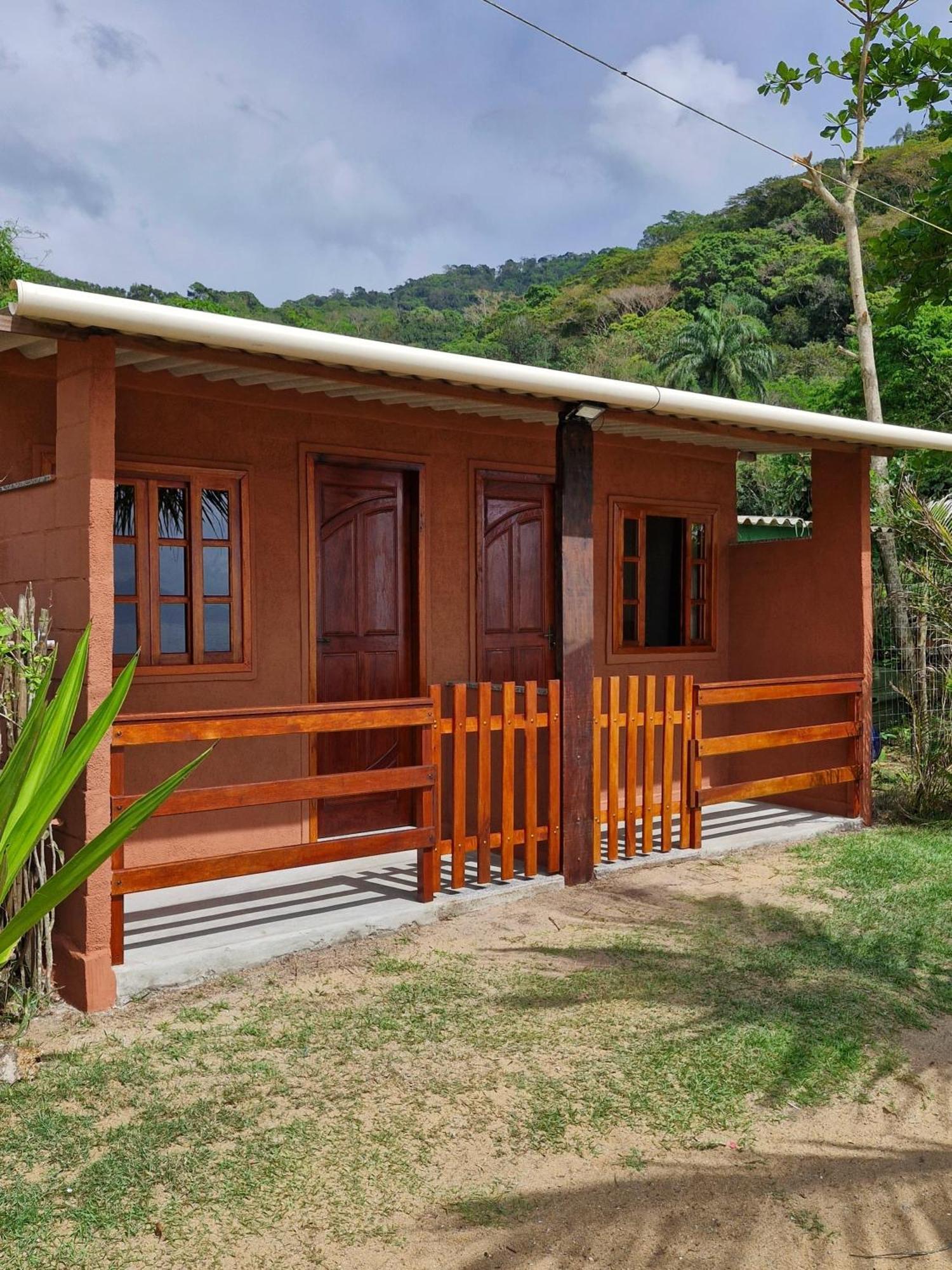 Suites Sol E Mar Angra dos Reis Esterno foto