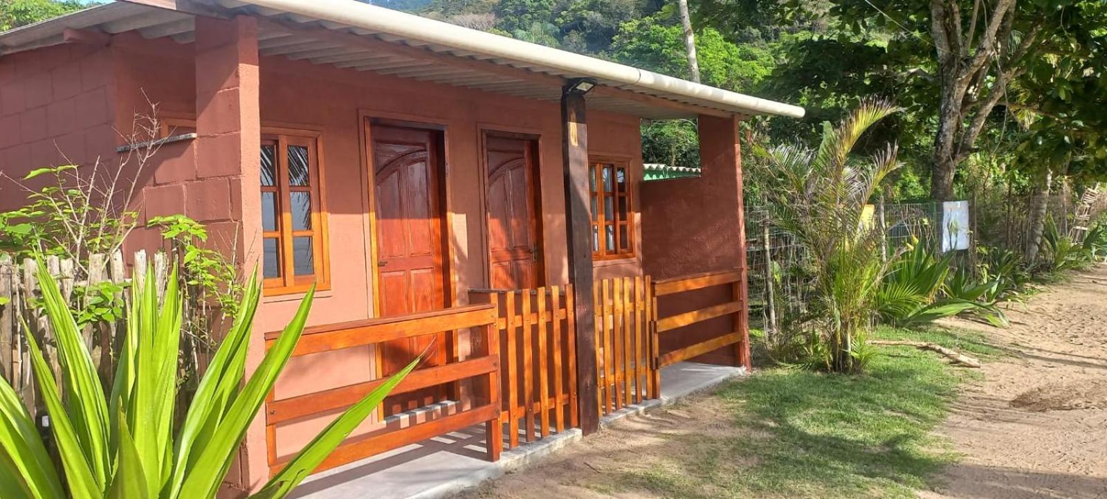 Suites Sol E Mar Angra dos Reis Esterno foto