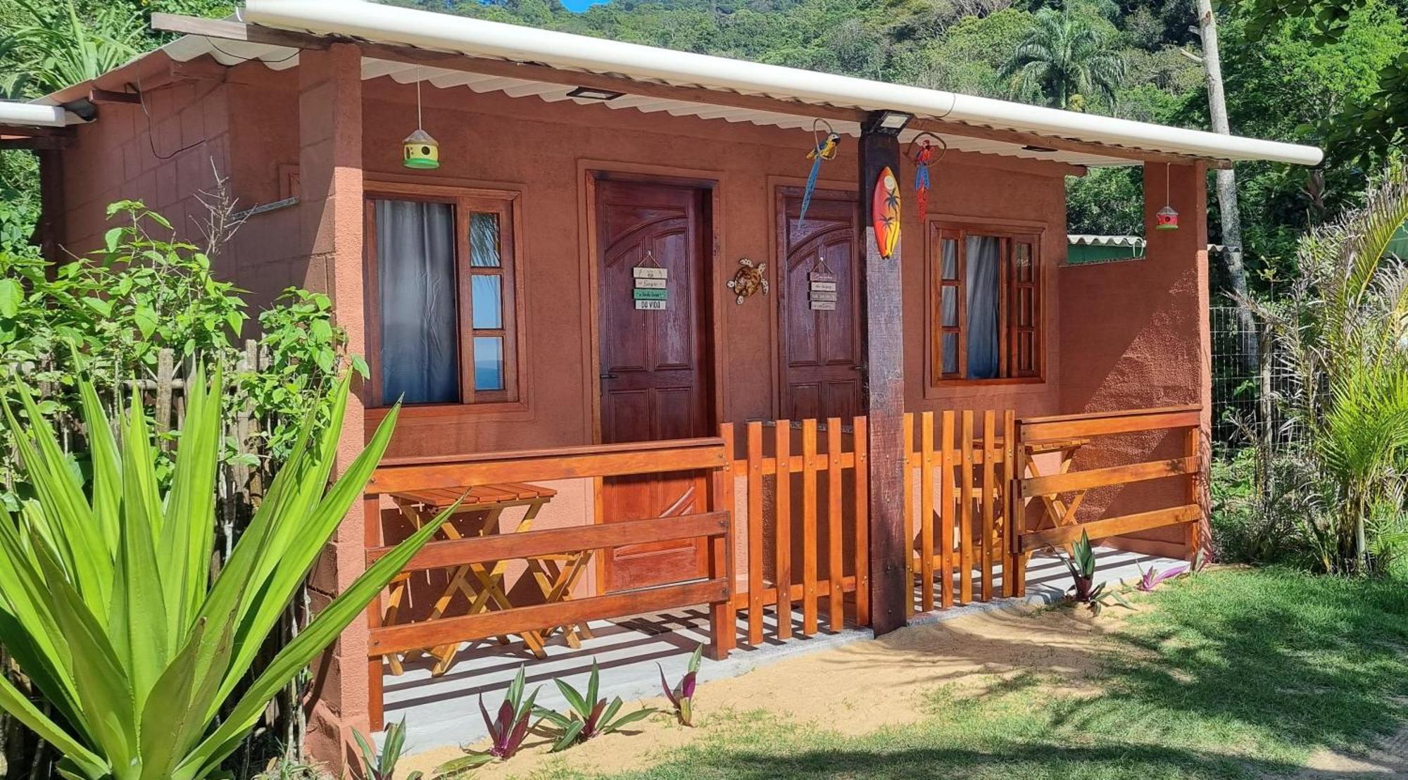 Suites Sol E Mar Angra dos Reis Esterno foto